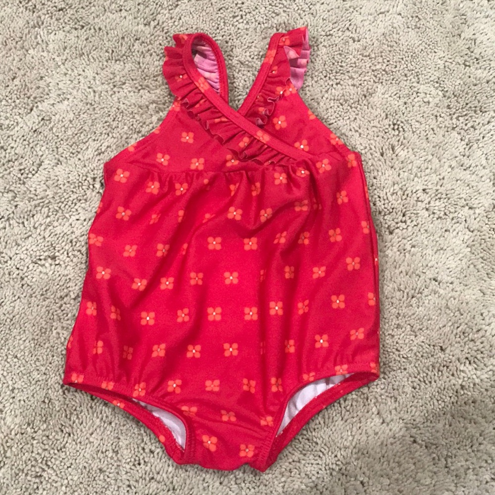 Gymboree bathing suit